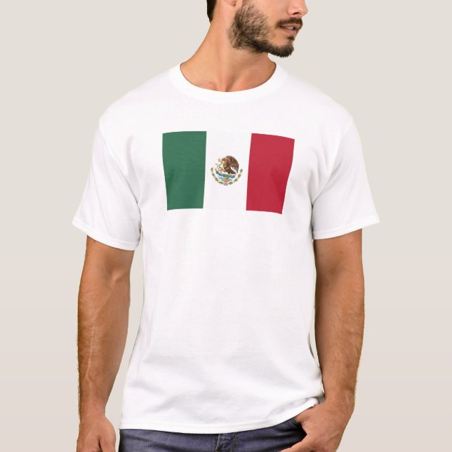 Mexiko T-Shirt (Vorderseite)