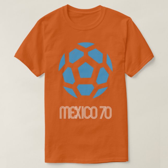 Mexiko T-Shirt (Design vorne)