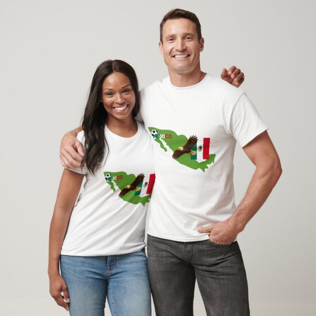 MEXIKO T-Shirt (Unisex)