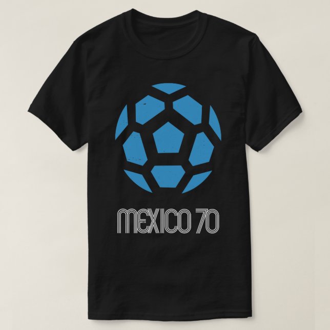Mexiko T-Shirt (Design vorne)