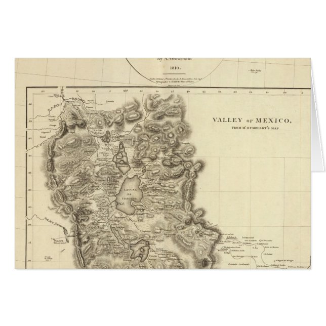 Mexiko-Tal 2 (Vorderseite (Horizontal))