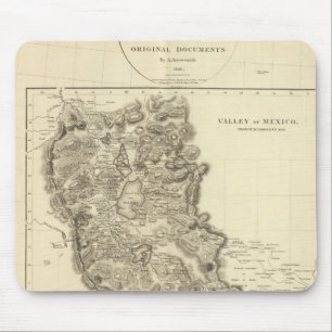 Mexiko-Tal 2 Mousepad