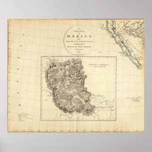 Mexiko-Tal 2 Poster