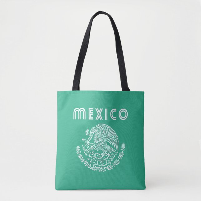 Mexiko Tasche (Vorderseite)