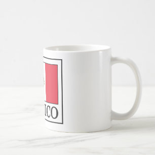 Mexiko-Tasse Kaffeetasse