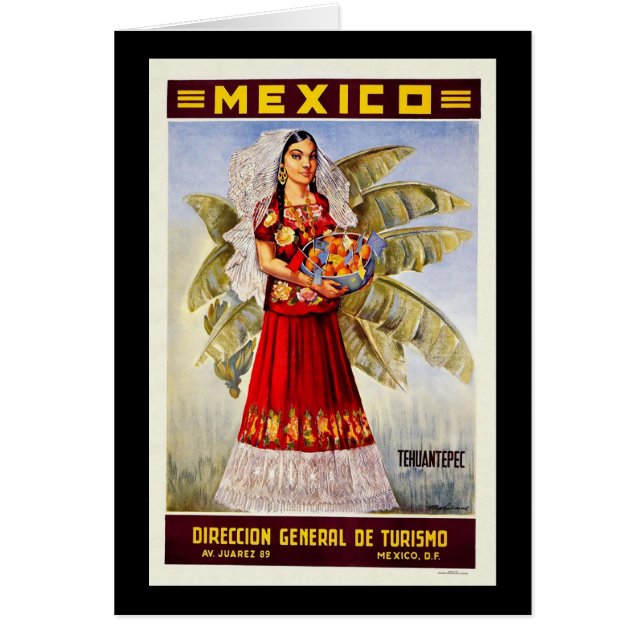 Mexiko Tehuantepec (Vorne)