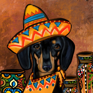 MEXIKO  TIERE KUNST  KALENDER