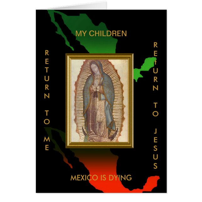 MEXIKO TRITT. (Vorne)