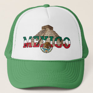 Mexiko Truckerkappe