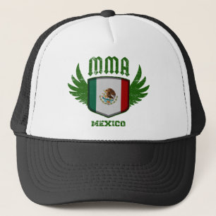 Mexiko Truckerkappe