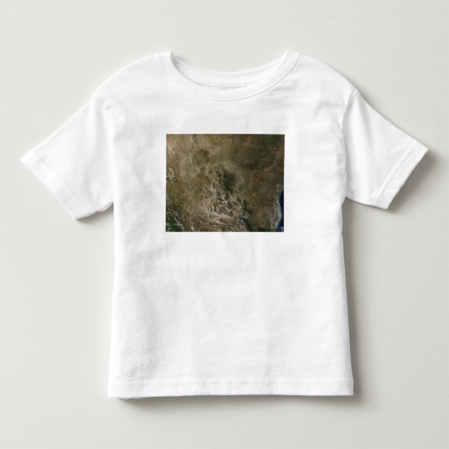 Mexiko und die südwestlichen Vereinigten Staaten Kleinkind T-shirt (Vorderseite)