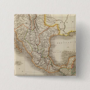 Mexiko und Guatemala 2 Button