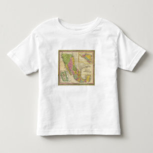 Mexiko und Guatemala 2 Kleinkind T-shirt