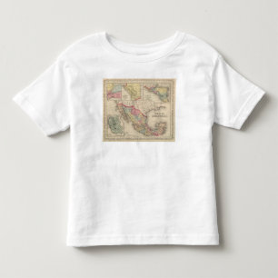 Mexiko und Guatemala 4 Kleinkind T-shirt