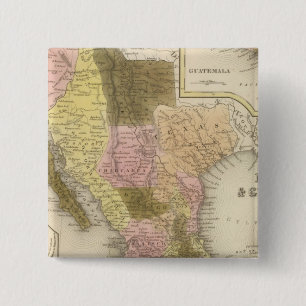 Mexiko und Guatemala 5 Button
