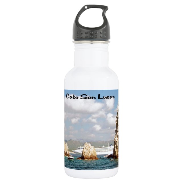 Mexiko und Mittelamerika Trinkflasche (Vorderseite)