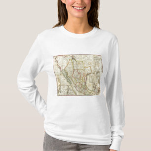 Mexiko und Vereinigte Staaten 2 T-Shirt