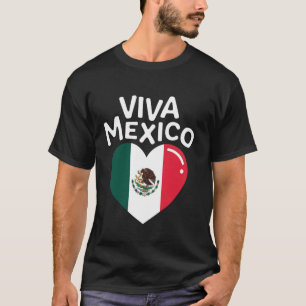 Mexiko Viva Mexiko T-Shirt