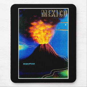 Mexiko ~ Volcan Paricutin Mousepad