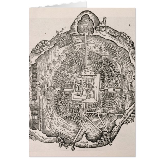 Mexiko vor der Eroberung (Vorne)
