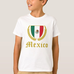 Mexiko-Wappen T-Shirt