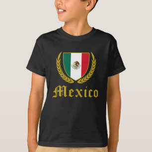 Mexiko-Wappen T-Shirt