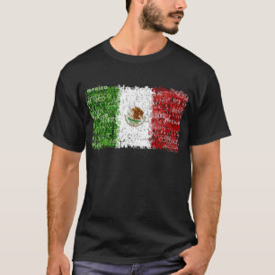 Mexiko wörtlich T-Shirt