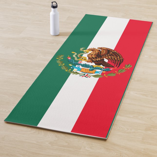 Mexiko Yogamatte (Beispiel)