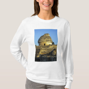 Mexiko, Yucatan. Caracol: astronomisch T-Shirt