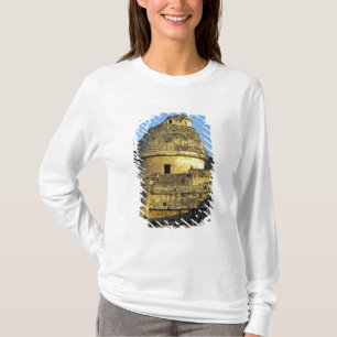 Mexiko, Yucatan. Caracol: astronomisch T-Shirt