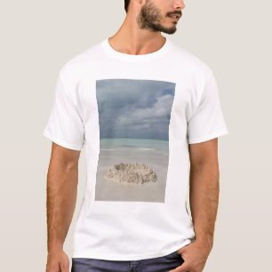 Mexiko, Yucatan, Isla Mujeres Insel T-Shirt