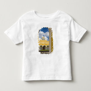 Mexiko, Yucatan, Izamal. Das Franziskanerkloster 2 Kleinkind T-shirt