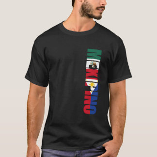 Mexikos philippinischer amerikanischer Kulturerbe  T-Shirt