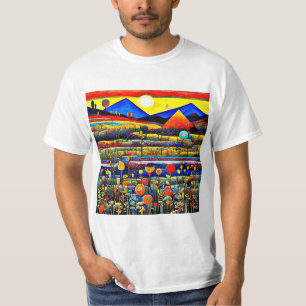 Mexikowiese 2 T-Shirt