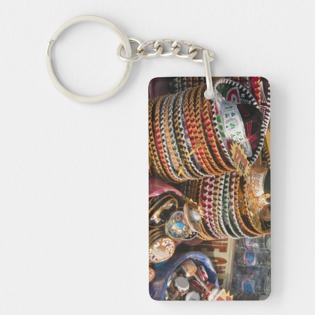 Mexique, Cozumel. Souvenirs à l'Isla de Cozumel (Devant)