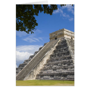 Mexique, Quintana Roo, près de Cancun, Chichen