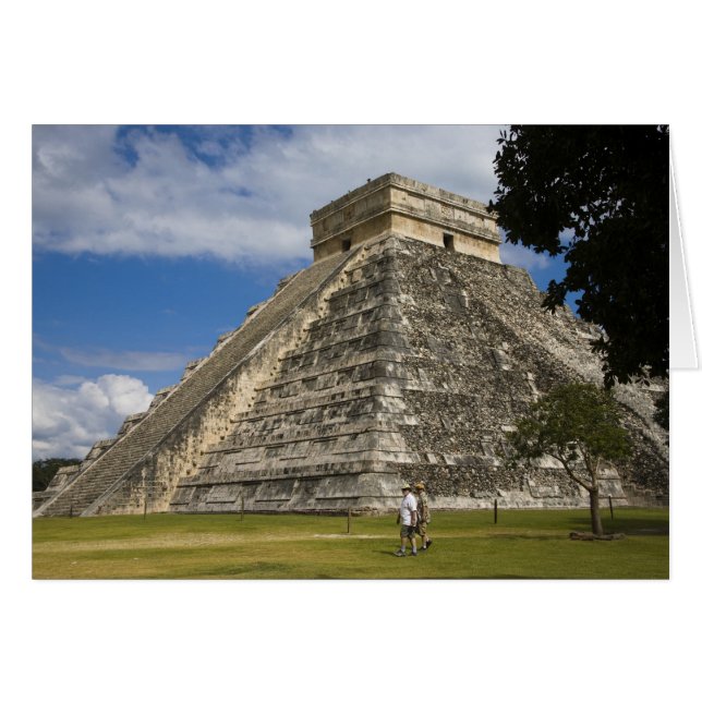 Mexique, Quintana Roo, près de Cancun, Chichen 6 (Devant horizontal)