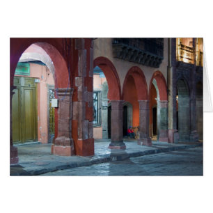 Mexique, San Miguel de Allende, Le Jardin,