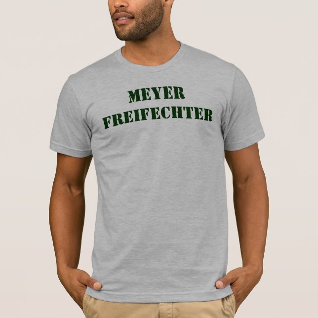 Meyer Freifechter T-Shirt (Vorderseite)
