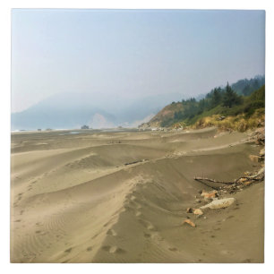 Meyers Beach Nord, Gold Beach, Oregon Fliese