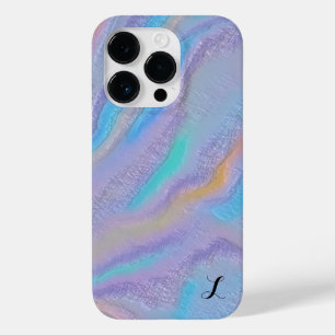 Mezmerisierung des irideszierenden Steins Case-Mate iPhone 14 Pro Hülle