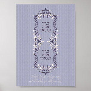 Mezuzah Poster