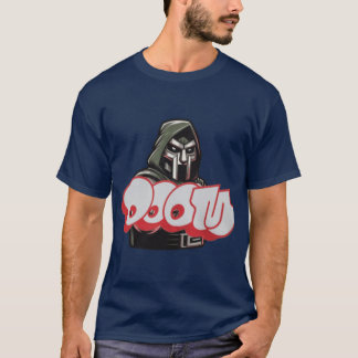 MF beschwört DOOM Freunde T-Shirt