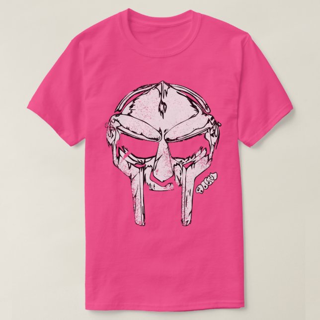 Mf Doom 1 T-Shirt (Design vorne)