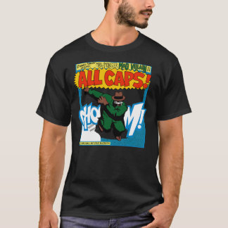 mf doom all casquette T-shirt Essential T-Shirt