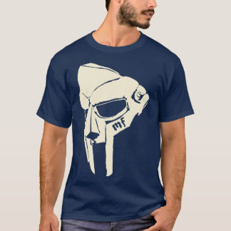 Mf Doom maske T-Shirt