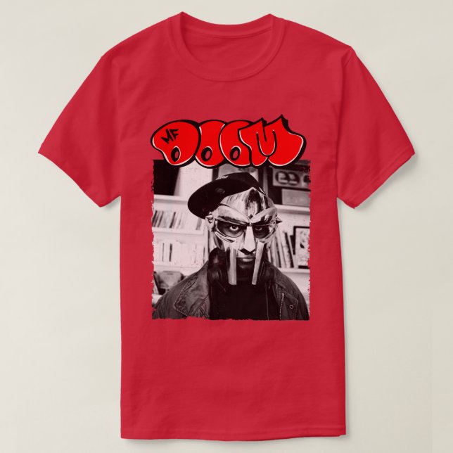 MF m Baseball T-Shirt (Design vorne)