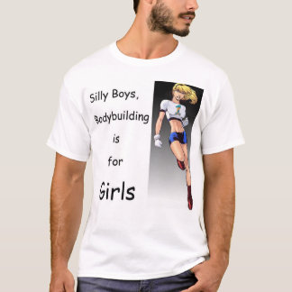 Mf-Mädchen T-Shirt