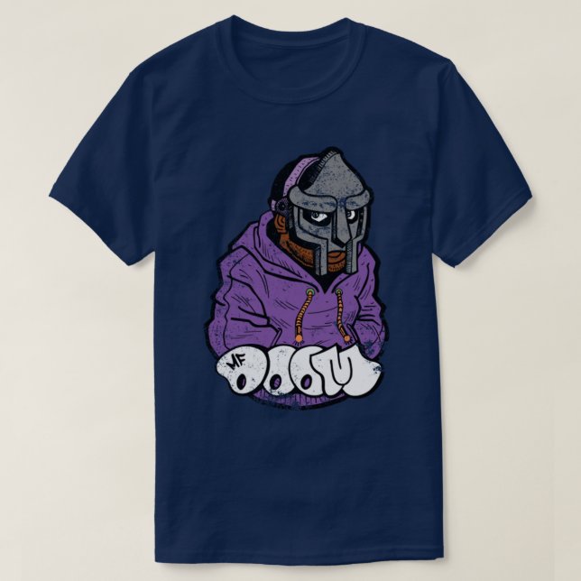 MF-Untergang T-Shirt (Design vorne)
