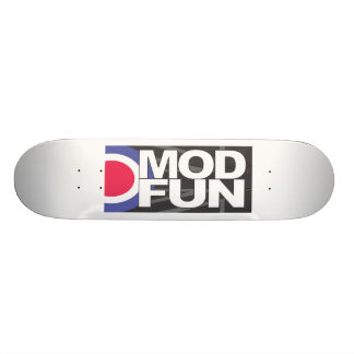 Mf-Ziel-Skateboard-Plattform Skateboard